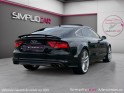Audi s7 sportback v8 4.0 tfsi 420 quattro s tronic 7 toutes options garantie 12 mois occasion simplicicar meximieux...