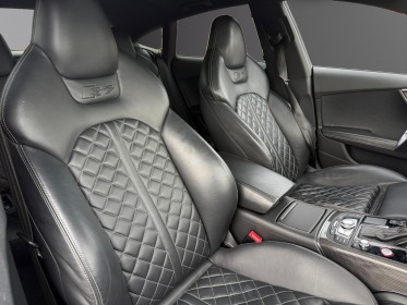 Audi s7 sportback v8 4.0 tfsi 420 quattro s tronic 7 toutes options garantie 12 mois occasion simplicicar meximieux...