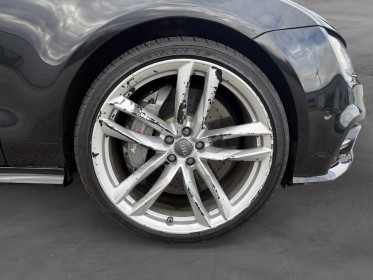 Audi s7 sportback v8 4.0 tfsi 420 quattro s tronic 7 toutes options garantie 12 mois occasion simplicicar meximieux...