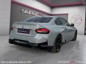 Bmw serie 2 coupe g42 m240i xdrive 374 ch bva8 m performance occasion simplicicar frejus  simplicicar simplicibike france