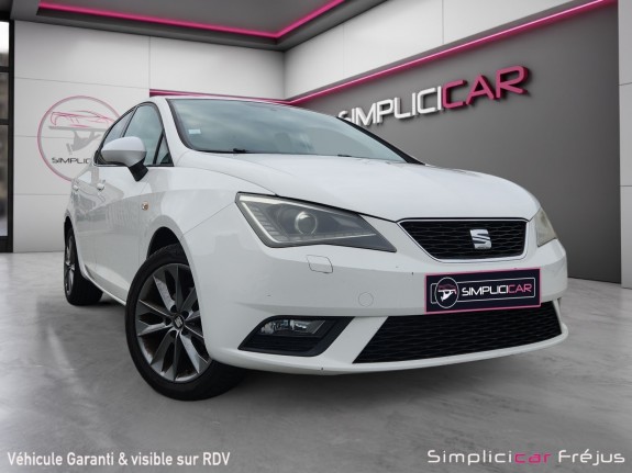 Seat ibiza 1.2 tsi 105 ch i tech plus    sieges sport   garantie 12 mois occasion simplicicar frejus  simplicicar...