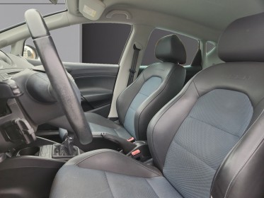 Seat ibiza 1.2 tsi 105 ch i tech plus    sieges sport   garantie 12 mois occasion simplicicar frejus  simplicicar...