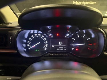 Citroen c3 c3 bluehdi 100 ss bvm6 shine faible consommation garantie 12 mois occasion montpellier (34) simplicicar...