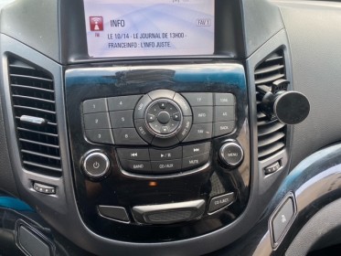 Chevrolet orlando 2.0 vcdi 163 ltz a 7 places garantie 12 mois occasion paris 17ème (75)(porte maillot) simplicicar...