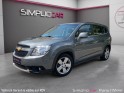 Chevrolet orlando 2.0 vcdi 163 ltz a 7 places garantie 12 mois occasion paris 17ème (75)(porte maillot) simplicicar...