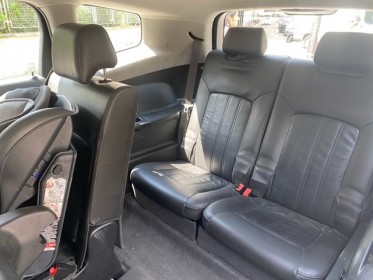 Chevrolet orlando 2.0 vcdi 163 ltz a 7 places garantie 12 mois occasion paris 17ème (75)(porte maillot) simplicicar...