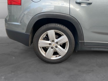 Chevrolet orlando 2.0 vcdi 163 ltz a 7 places garantie 12 mois occasion paris 17ème (75)(porte maillot) simplicicar...