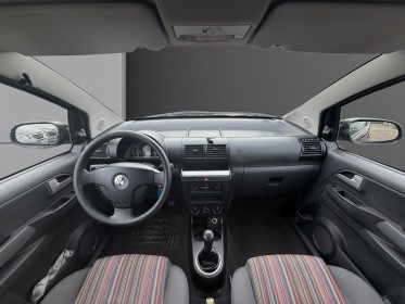 Volkswagen fox 1.2 55 occasion avignon (84) simplicicar simplicibike france