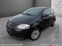 Volkswagen fox 1.2 55 occasion avignon (84) simplicicar simplicibike france