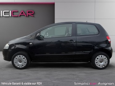 Volkswagen fox 1.2 55 occasion avignon (84) simplicicar simplicibike france