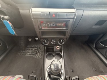 Volkswagen fox 1.2 55 occasion avignon (84) simplicicar simplicibike france