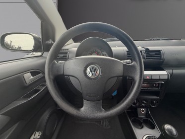 Volkswagen fox 1.2 55 occasion avignon (84) simplicicar simplicibike france