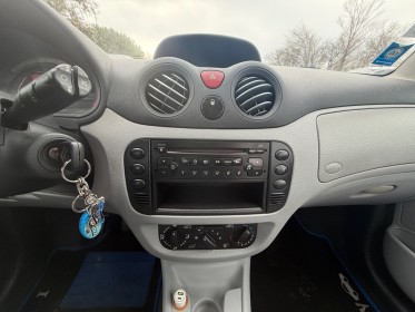 Citroen c3 c3 1.4i pulp occasion avignon (84) simplicicar simplicibike france