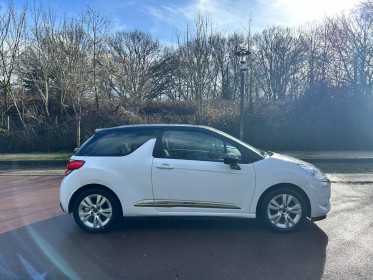 Ds ds 3 puretech 82 bvm5 be chic occasion simplicicar vaucresson simplicicar simplicibike france