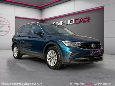 Volkswagen tiguan 1.5 tsi 150ch dsg7 life  caméra de recul  sièges av chauffants  apple carplay occasion simplicicar...