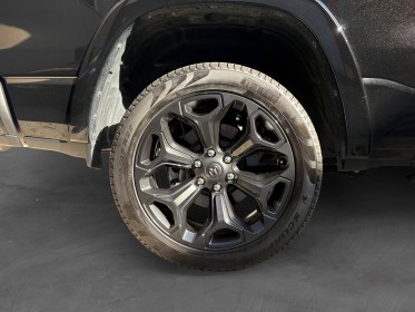 Dodge  ram 1500 5.7 v8 395 flexfuel hemi crew cab limited édition box  garantie 12 mois occasion simplicicar mery-sur-oise...