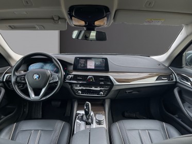 Bmw serie 5 g30 518d 150 ch bva8 luxury / sièges chauffants occasion simplicicar grenoble simplicicar simplicibike france