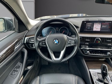 Bmw serie 5 g30 518d 150 ch bva8 luxury / sièges chauffants occasion simplicicar grenoble simplicicar simplicibike france