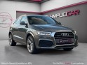 Audi q3 q3 2.0 tdi 184 ch s tronic 7 quattro s line / toit ouvrant / gps occasion simplicicar grenoble simplicicar...