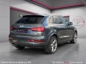 Audi q3 q3 2.0 tdi 184 ch s tronic 7 quattro s line / toit ouvrant / gps occasion simplicicar grenoble simplicicar...