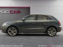 Audi q3 q3 2.0 tdi 184 ch s tronic 7 quattro s line / toit ouvrant / gps occasion simplicicar grenoble simplicicar...