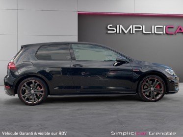 Volkswagen golf 2.0 tsi 245 dsg7 gti performance / toit ouvrant  sièges chauffants occasion simplicicar grenoble simplicicar...