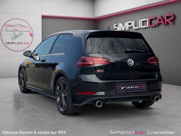 Volkswagen golf 2.0 tsi 245 dsg7 gti performance / toit ouvrant  sièges chauffants occasion simplicicar grenoble simplicicar...