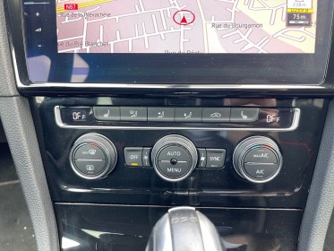 Volkswagen golf 2.0 tsi 245 dsg7 gti performance / toit ouvrant  sièges chauffants occasion simplicicar grenoble simplicicar...