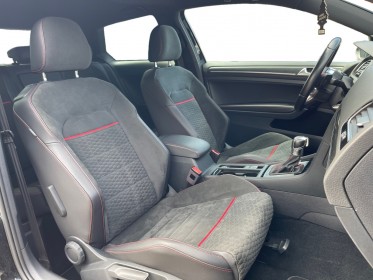 Volkswagen golf 2.0 tsi 245 dsg7 gti performance / toit ouvrant  sièges chauffants occasion simplicicar grenoble simplicicar...