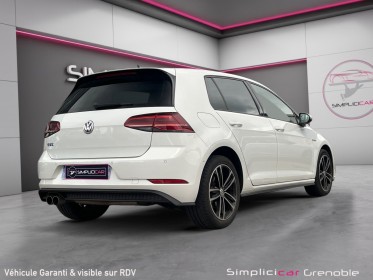 Volkswagen golf 1.4 tsi 204 hybride rechargeable dsg6 gte facelift / caméra de recul / park assit occasion simplicicar...