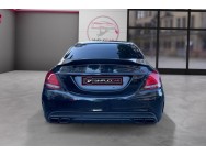MERCEDES d'occasion CLASSE C IV C63 AMG S EDITION 1 de 2016 Nice (06)﻿