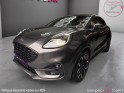 Ford puma 1.0 ecoboost 155 ch mhev ss bvm6 st-line x garantie 12 mois occasion simplicicar caen  simplicicar simplicibike...