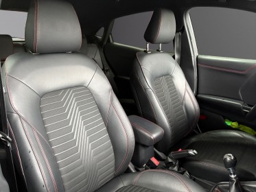 Ford puma 1.0 ecoboost 155 ch mhev ss bvm6 st-line x garantie 12 mois occasion simplicicar caen  simplicicar simplicibike...