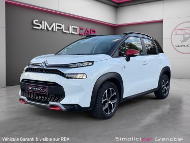 Citroen c3 aircross bluehdi 110 ss bvm6 c-series occasion simplicicar grenoble simplicicar simplicibike france