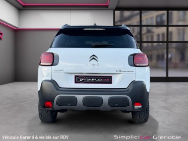 Citroen c3 aircross bluehdi 110 ss bvm6 c-series occasion simplicicar grenoble simplicicar simplicibike france