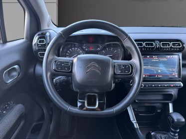 Citroen c3 aircross bluehdi 110 ss bvm6 c-series occasion simplicicar grenoble simplicicar simplicibike france