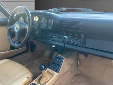 Porsche 911 964 3.6 250 ch carrera 2 / entretien à jour / garanti 12 mois occasion simplicicar royan simplicicar...