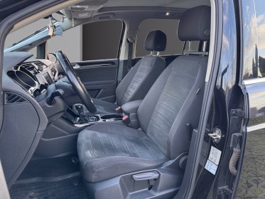 Volkswagen touran 2.0 tdi 150 bmt dsg6 5pl occasion simplicicar grenoble simplicicar simplicibike france
