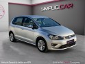 Volkswagen golf sportsvan 1.6 tdi 110 bluemotion confortline dsg7 sièges chauffants régulateur garantie 12 mois occasion...