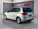 Volkswagen golf sportsvan 1.6 tdi 110 bluemotion confortline dsg7 sièges chauffants régulateur garantie 12 mois occasion...