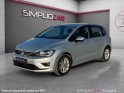 Volkswagen golf sportsvan 1.6 tdi 110 bluemotion confortline dsg7 sièges chauffants régulateur garantie 12 mois occasion...