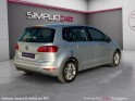 Volkswagen golf sportsvan 1.6 tdi 110 bluemotion confortline dsg7 sièges chauffants régulateur garantie 12 mois occasion...
