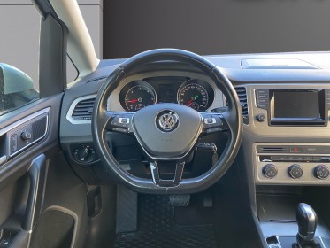 Volkswagen golf sportsvan 1.6 tdi 110 bluemotion confortline dsg7 sièges chauffants régulateur garantie 12 mois occasion...