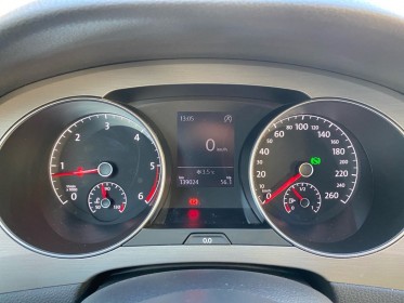 Volkswagen golf sportsvan 1.6 tdi 110 bluemotion confortline dsg7 sièges chauffants régulateur garantie 12 mois occasion...