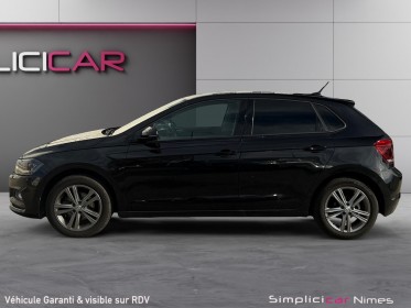 Volkswagen polo 1.0 tsi 115 dsg7 carat exclusive - acc - sièges chauffants - carplay - garantie 12 mois occasion simplicicar...