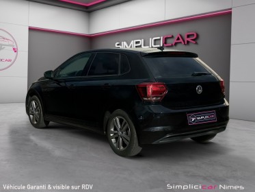Volkswagen polo 1.0 tsi 115 dsg7 carat exclusive - acc - sièges chauffants - carplay - garantie 12 mois occasion simplicicar...