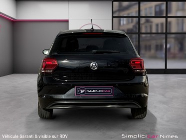 Volkswagen polo 1.0 tsi 115 dsg7 carat exclusive - acc - sièges chauffants - carplay - garantie 12 mois occasion simplicicar...
