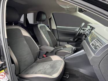 Volkswagen polo 1.0 tsi 115 dsg7 carat exclusive - acc - sièges chauffants - carplay - garantie 12 mois occasion simplicicar...