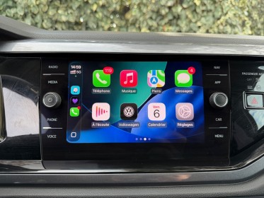 Volkswagen polo 1.0 tsi 115 dsg7 carat exclusive - acc - sièges chauffants - carplay - garantie 12 mois occasion simplicicar...