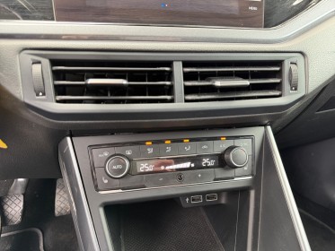 Volkswagen polo 1.0 tsi 115 dsg7 carat exclusive - acc - sièges chauffants - carplay - garantie 12 mois occasion simplicicar...